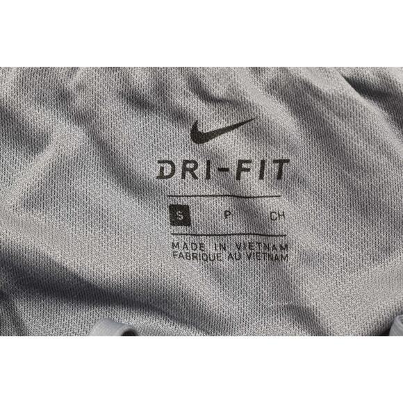 NEW Nike Women's Regular Size S Gray Dri-Fit Running Shorts Athletic - Picture 2 of 8
